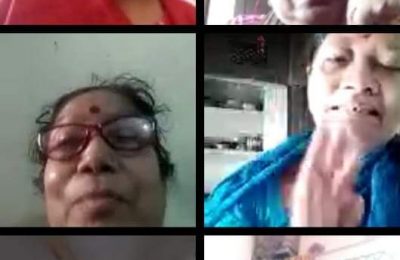 বেগম সুফিয়া কামালের ১১০ তম জন্মবার্ষিকী উপলক্ষে চট্টগ্রামে মহিলা পরিষদের ভার্চুয়াল আলোচনা সভা