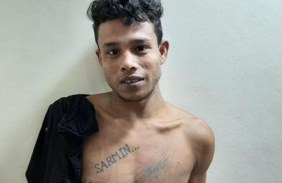 দুর্ধর্ষ সন্ত্রাসী, গ্যাং লিডার ‘ভিখারি’ অস্ত্রসহ গ্রেপ্তার