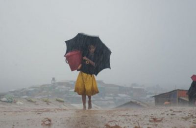 পাহাড় ধস: এবার টেকনাফে মারা গেলো এক পরিবারের পাঁচটি শিশু