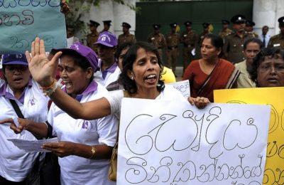 শ্রীলংকা: গৃহকর্মীদের নিবন্ধন করার উদ্যোগ নিয়ে সরকার