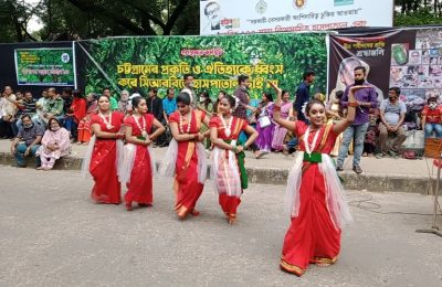 সিআরবির একটি কণাও ছাড়বে না সংস্কৃতি কর্মীরা