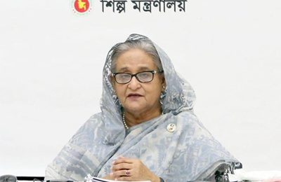 চাকরির পেছনে না ছুটে উদ্যোক্তা হবার পরামর্শ দিলেন প্রধানমন্ত্রী