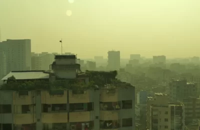 শনিবার সকালে দূষিত বাতাসের শহরের তালিকায় ঢাকার অবস্থান ছিল শীর্ষে