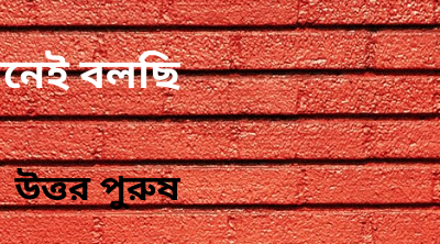 আইন মেনেই বলছি – উত্তর পুরুষ