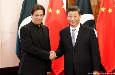 কাশ্মীর নিয়ে চীন-পাকিস্তানের যৌথ বিবৃতি