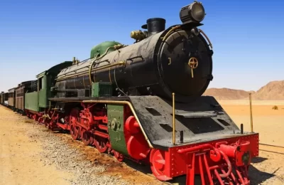 বিশ্বের মুসলমানদের একত্রিত করার উদ্দেশ্যে তৈরি হয়েছিল ‘দ্য হিজায রেলওয়ে’ নামে যে রেলপথ