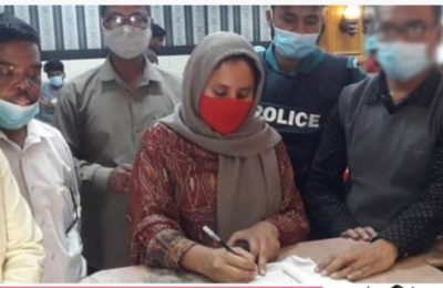 অস্বাস্থ্যকর পরিবেশ কুটুমবাড়িকে ৬০ হাজার টাকা জরিমানা