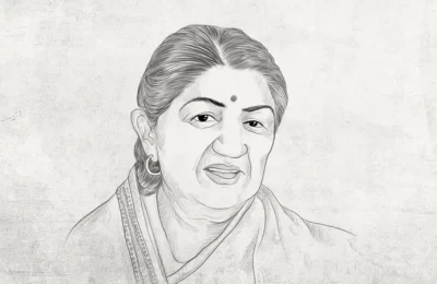 লতা মঙ্গেশকর: অভিনয় থেকে সঙ্গীতে এসে যেভাবে হয়ে উঠেছিলেন ‘নাইটিঙ্গেল অব ইন্ডিয়া’