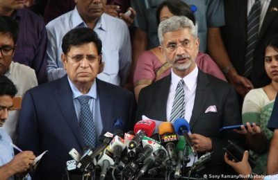 বাংলাদেশ-ভারত  -বাংলাদেশের চীন নীতিতে উদ্বিগ্ন ভারত?