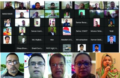 টেকনাফে নারী এনজিও কর্মীদের উপর হামলাকারীদের দৃষ্টান্তমূলক শাস্তি দাবি –  সাতদিনের মধ্যে ব্যবস্থা নেওয়া না হলে ষাট এনজিওর কর্মসূচি প্রত্যাহারের ঘোষণা