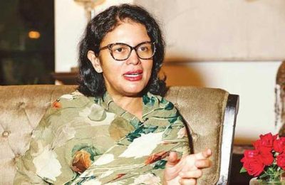 এশিয়ান উইমেন ইউনিভার্সিটির ভিসি হলেন রুবানা হক