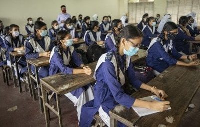 শিক্ষাপ্রতিষ্ঠান খুলে দেয়ার পক্ষে পরামশর্ক কমিটি