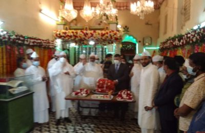 বাংলাদেশের জাতীয় নির্বাচন নিয়ে ভারত সরকার কোন ধরনের হস্তক্ষেপ করবেনা বলে জানিয়েছেন বাংলাদেশে ভারতীয় হাইকমিশনার শ্রী বিক্রম কুমার দোরাই স্বামী, তিনি বিকালে চট্টগ্রামের ফটিকছড়ির মাইজভান্ডার দরবার