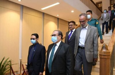 নির্বাচন কমিশন গঠনকল্পে ২০ জনের তালিকা করেছে সার্চ কমিটি