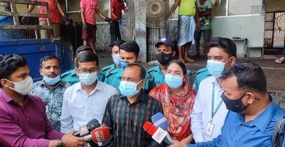 ভোক্তা অধিকার অধিদপ্তরের অভিযান  -এস আলম অয়েল মিলে সেয়াবিন তেল বোতলজাতকরণ বন্ধ