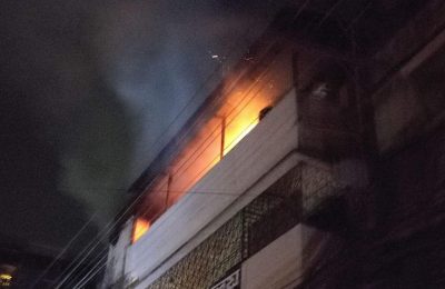 চট্টগ্রামে ওয়ার্ড কার্যালয়ে ভয়াবহ আগুন মশক নিধনে সরঞ্জাম, কম্পিউটার-নথি পুড়ে ছাই