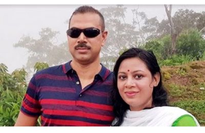 সাবেক ওসি প্রদীপের স্ত্রী চুমকি কারাগারে