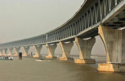 পদ্মা সেতু পারাপারে টোল নির্ধারণ