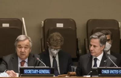 রাশিয়া- ইউক্রেন যুদ্ধ: ব্যাপকভাবে বাড়ছে পণ্যের দাম, বিশ্বব্যাপী খাদ্য সংকটের আশংকা জাতিসংঘের