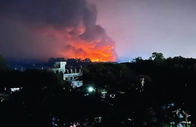 চট্টগ্রামের সীতাকুণ্ডে কনটেইনার ডিপোতে ভয়াবহ আগুন বিস্ফোরণ, নিহত ১৬, আহত ৩ শতাধিক