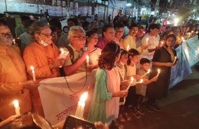 নষ্ট রাজনীতি ও ভ্রষ্ট শিক্ষার কারণে মানুষ গড়ার কারিগর শিক্ষকদের ওপর হামলা ও হত্যার ঘটনা ঘটছে