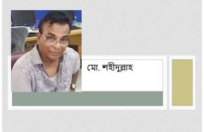 সংখ্যালঘুদের ওপর হামলা অবশ্যই সাম্প্রদায়িকতা — মো. শহীদুল্লাহ