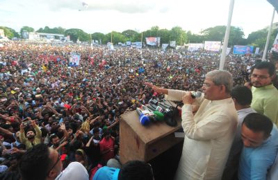 চট্টগ্রাম থেকেই সরকার পতনের আন্দোলনের ডাক বিএনপি’র