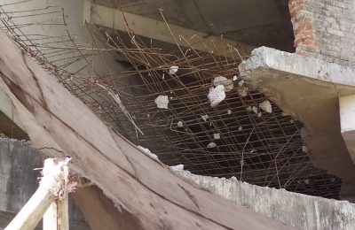 মেরিডিয়ান হসপিটালিটি কর্তৃপক্ষের স্বেচ্ছাচারিতায় অতিষ্ট দামপাড়াবাসি