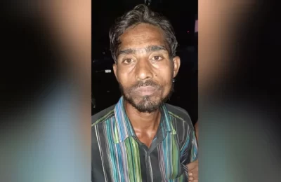 বিরিয়ানির লোভ দেখিয়ে সাত বছরের শিশুকে ধর্ষণের পর হত্যা করে রিকশাচালক