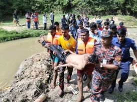 চবিতে ঝরণায় নেমে এসএসএসসি পরীক্ষার্থীর মৃত্যু