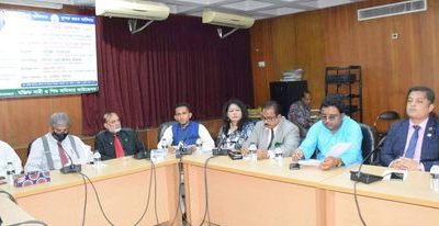 দেশের মোট জনসংখ্যার ৮ ভাগ শিশু সুবিধা বঞ্চিত: বঞ্চিত নারী ও শিশু অধিকার ফাউন্ডেশন