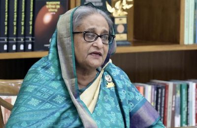 বাংলাদেশ যাতে দুর্ভিক্ষের মুখোমুখি না হয় সেজন্য প্রস্তুত থাকুন : প্রধানমন্ত্রী
