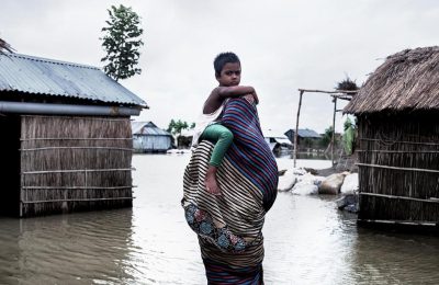 বাংলাদেশের ২ কোটি মানুষ বাস্তুচ্যুত হবার ঝুঁকিতে