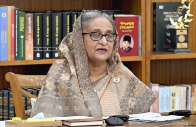 সরকার রিজার্ভ থেকে এক পয়সাও নষ্ট করে না : প্রধানমন্ত্রী
