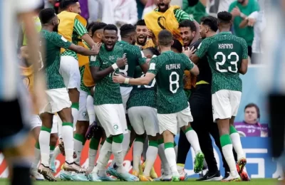 বিশ্বকাপ ফুটবলের ইতিহাসে যে ১০টি অঘটন সবাইকে চমকে দিয়েছে