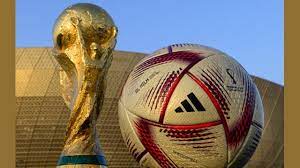 বিশ্বকাপের সেমি ও ফাইনালের জন্য নতুন বল উন্মুক্ত করেছে ফিফা