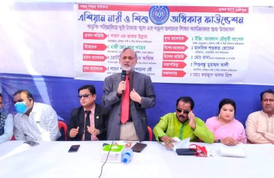 দুই টাকায় স্কুলের নতুন ভবনের শিক্ষা কার্যক্রমের উদ্বোধন