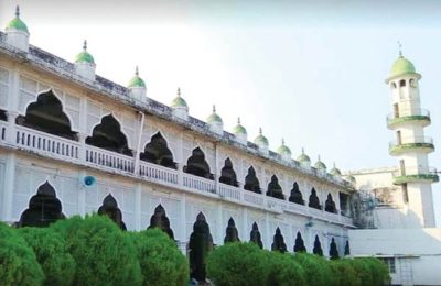 চট্টগ্রাম শাহী জামে মসজিদ বিল পাস