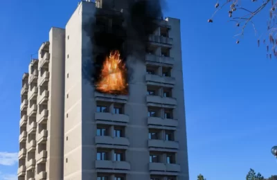 যে সাত উপায়ে অগ্নি নিরাপত্তা নিশ্চিত করা সম্ভব