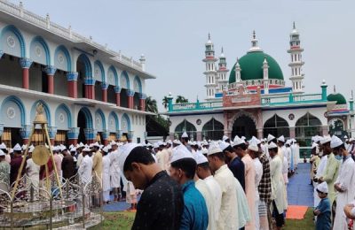 সৌদির সঙ্গে মিল রেখে চট্টগ্রামের শতাধিক গ্রামে ঈদ শুক্রবার