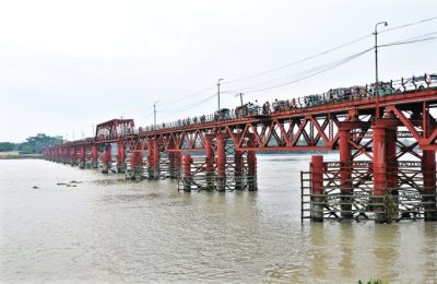 বুয়েটের পরামর্শে কালুরঘাট সেতু মেরামতে টেন্ডার আহ্বান-সেতু দিয়ে যান চলবে না, বিকল্প ব্যবস্থা হিসেবে ফেরি সার্ভিস চালু হবে