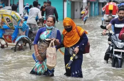 এবারো কি বাংলাদেশে বড় কোনো বন্যার আশঙ্কা আছে?