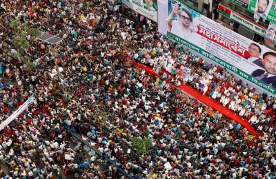 আপাতত ‘নরম’ কর্মসূচিতেই মাঠ গরম রাখবে বিএনপি