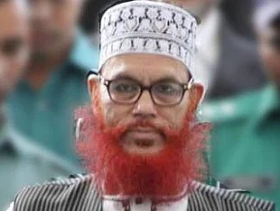 মানবতাবিরোধী অপরাধে আমৃত্যু কারাদণ্ডপ্রাপ্ত দেলাওয়ার হোসাইন সাঈদীর মৃত্যু