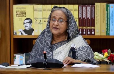 সকলের উন্নত জীবন নিশ্চিতে সর্বজনীন পেনশন ব্যবস্থা চালু করা হয়েছে: প্রধানমন্ত্রী