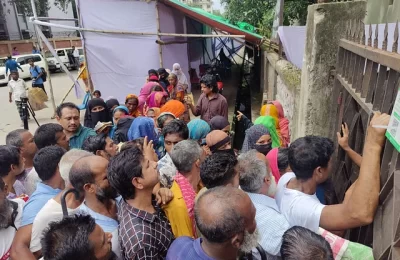 ডব্লিউএফপির জরিপ: খাদ্যনিরাপত্তাহীনতায় দেশের ২৪% মানুষ