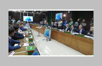 নির্বাচন কমিশনের সঙ্গে বৈঠক -গণতান্ত্রিক, গ্রহণযোগ্য ও অংশগ্রহণমূলক নির্বাচন চায় ইইউ