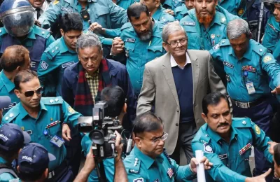 ৯ মামলায় ফখরুলের জামিন, রইলো বাকি দুই