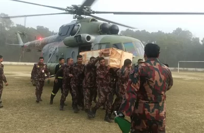 মানবাধিকার বাংলাদেশ  -সীমান্তে বিজিবি সদস্য নিহত, তদন্ত শেষের অপেক্ষায় বাংলাদেশ