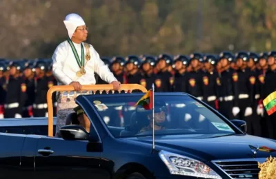 মিয়ানমারের সেনাবাহিনী কি পরাজয়ের দ্বারপ্রান্তে?